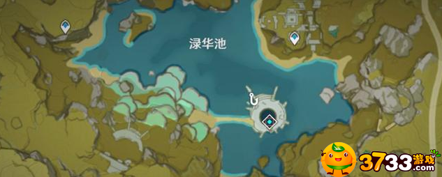 原神鱼叉获得方法