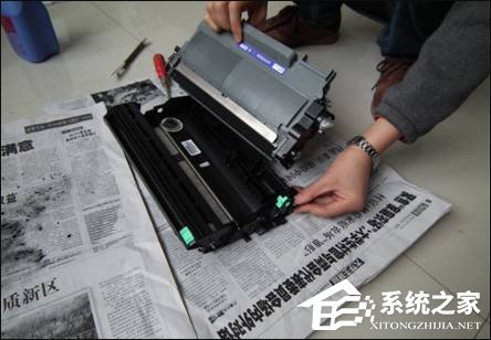 打印机是怎么清零的？兄弟打印机清零方法