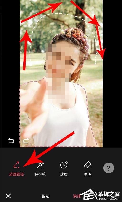美图秀秀怎么制作魔法照片？魔法照片的使用方法