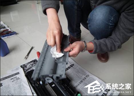 打印机是怎么清零的？兄弟打印机清零方法