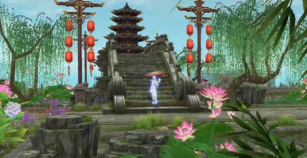 倩女幽魂好玩吗(倩女幽魂手游好玩吗_倩女幽魂（全新2.0版本）)