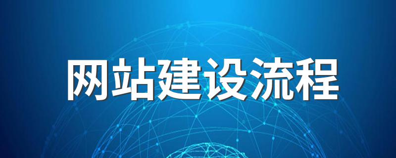 建设网站步骤_网站建设流程
