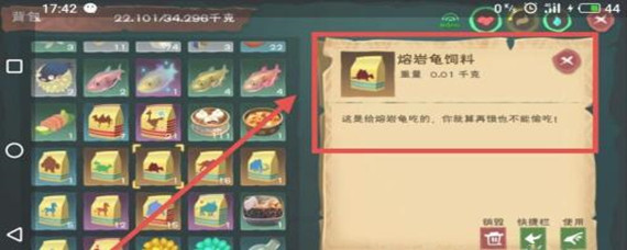 创造与魔法熔岩龟极品资质是多少