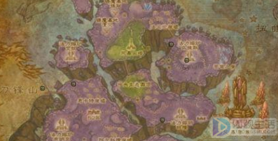 魔兽世界怀旧服制皮分支任务哪里接