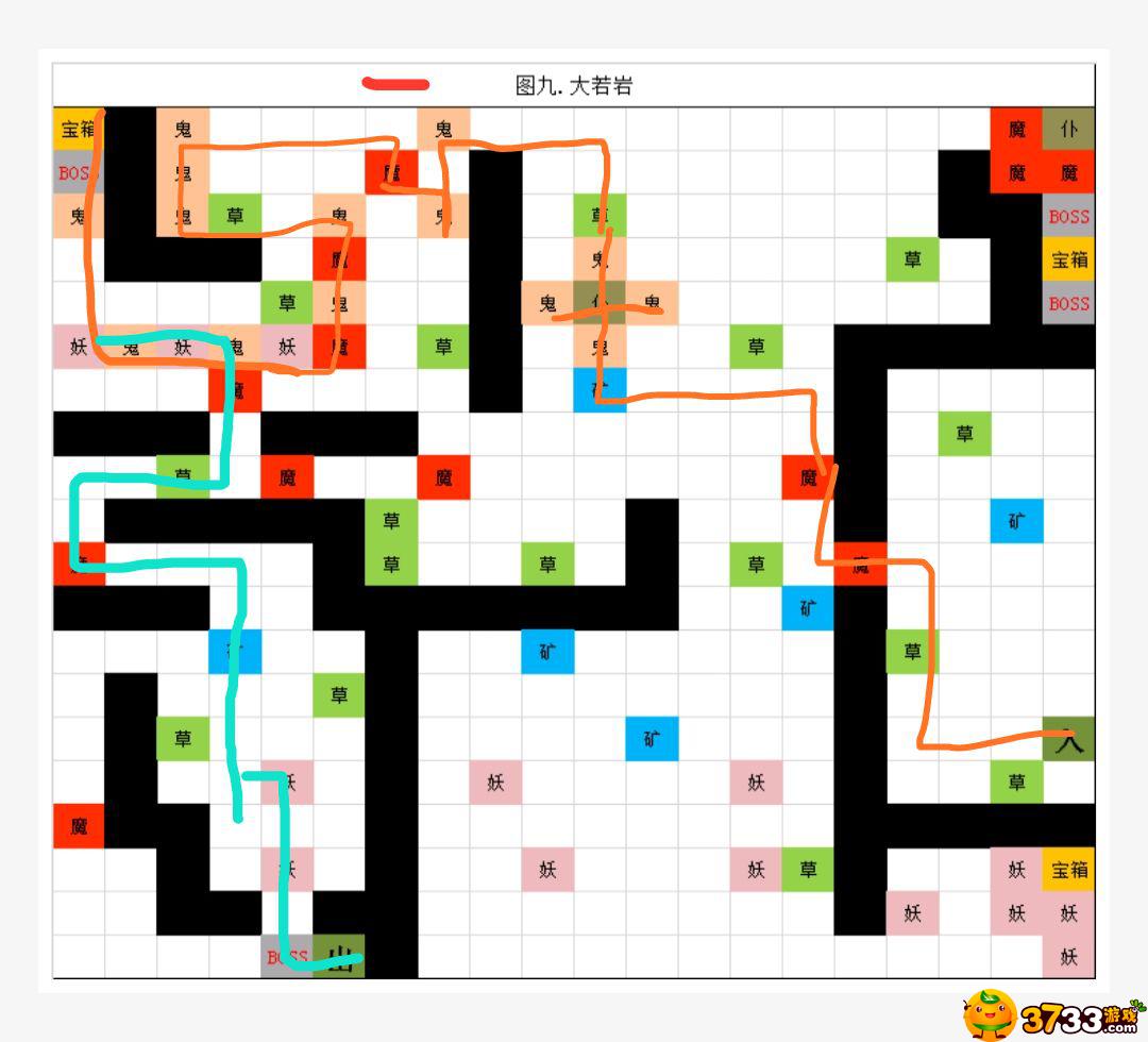 想不想修真最佳路线大全12