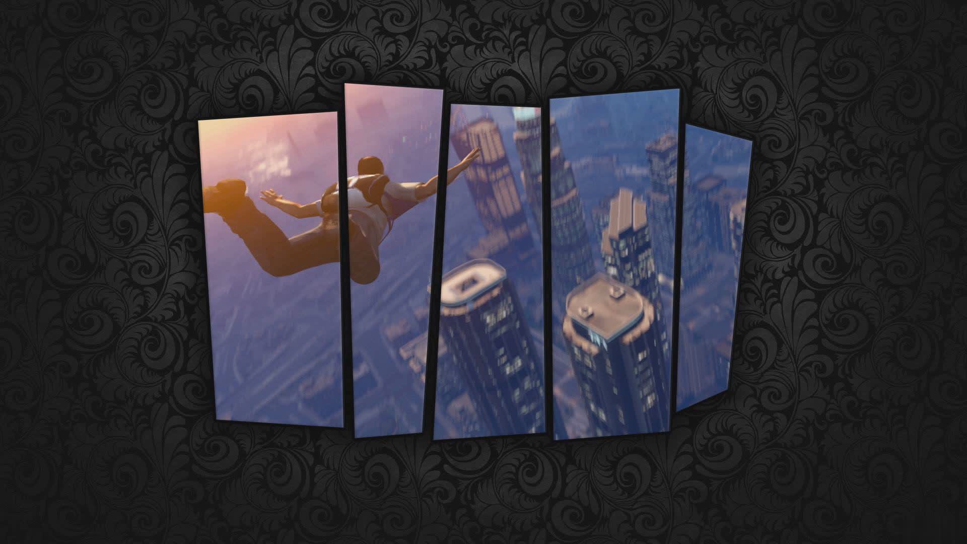 gta5怎么快速练力量(gta5快速练力量方法)
