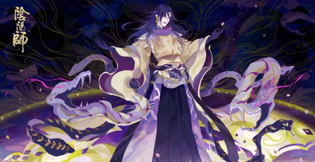 阴阳师八岐大蛇御魂
