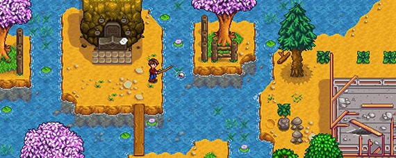 switch星露谷新手攻略