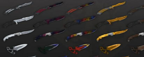 csgo箱子对应武器清单是什么(箱子对应武器清单攻略)