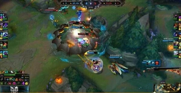 lol卡死切不出去怎么办(lol卡死切不出去的解决方法_英雄争霸lol)