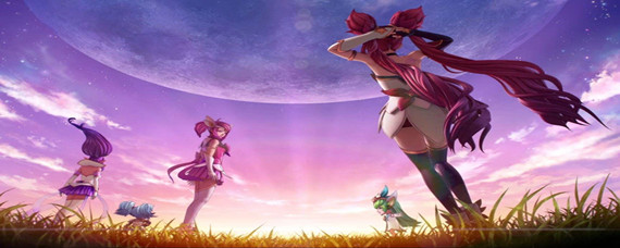 美服lol怎么设置中文