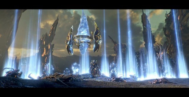 星际争霸2虚空之遗秘籍