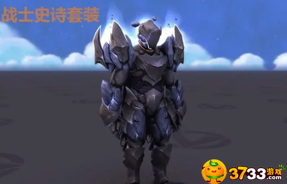 魔兽世界战士幻化什么比较好