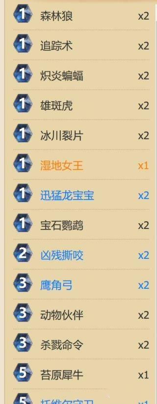 炉石传说安戈洛卡组