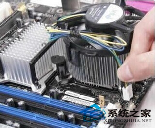 电脑开机提示CPU Fan Error是什么意思？怎么解决？