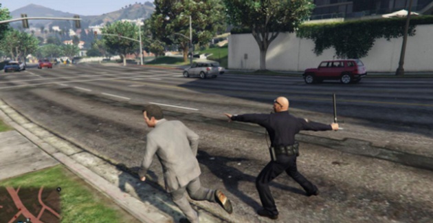 gta5消除警星秘籍的方法是什么(gta5消除警星秘籍的方法介绍)