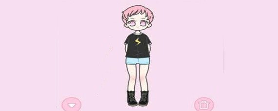 装扮少女酷帅女孩怎么过