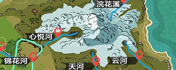创造与魔法大闸蟹在哪钓几率高(大闸蟹去哪里掉概率大_创造与魔法)