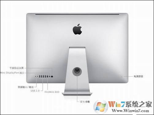 苹果一体机怎么开机？苹果电脑开机方法