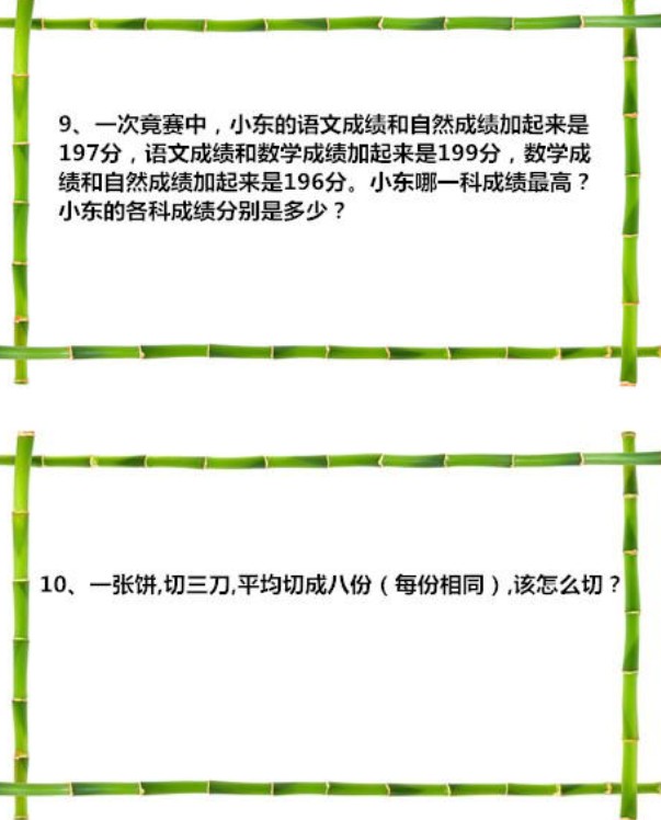 十大无解数学题