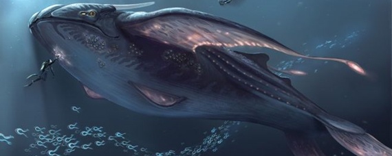 深海迷航镍矿在哪(镍矿位置)