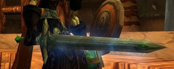 魔兽世界怀旧服碧空之歌配什么副手(碧空之歌副手带什么)