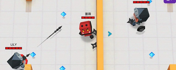 弓箭手大作战如何加好友