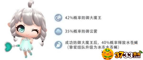 见习丘比特技能解析