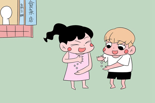 广东培正学院校门