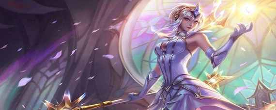 lol霞和洛的对白有什么(霞和洛的情话对白)