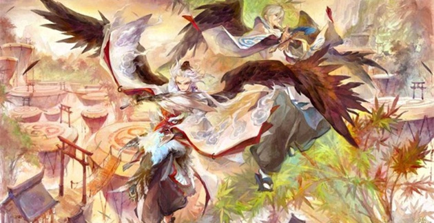 阴阳师红叶哪里多?
