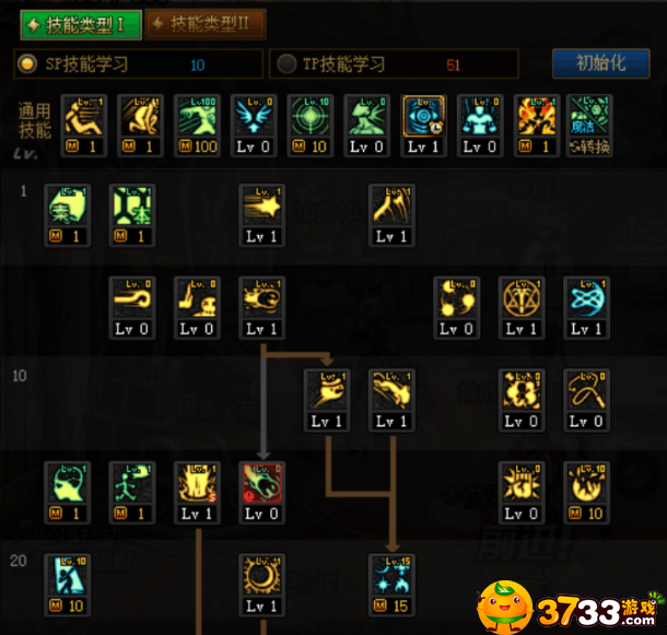 dnf元素师加点攻略
