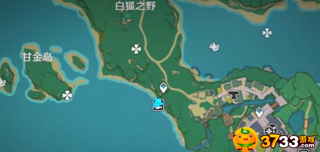 原神鱼叉获得方法