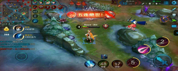 王者荣耀狂铁技能怎么连招(狂铁技能连招推荐_王者荣耀)