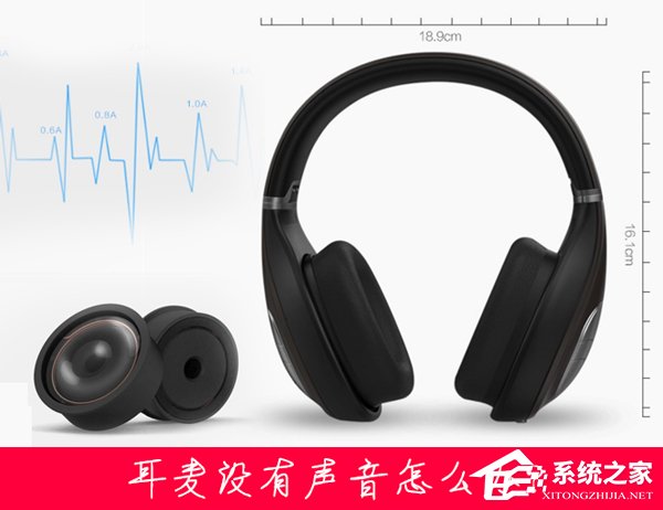 耳麦没有声音怎么办？使用麦克风说话没声音怎么处理？