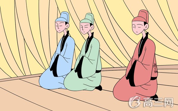 高中历史必修三知识点总结