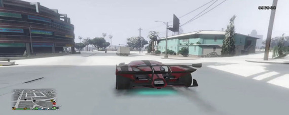 GTA5什么时候会下雪(下雪时间介绍)