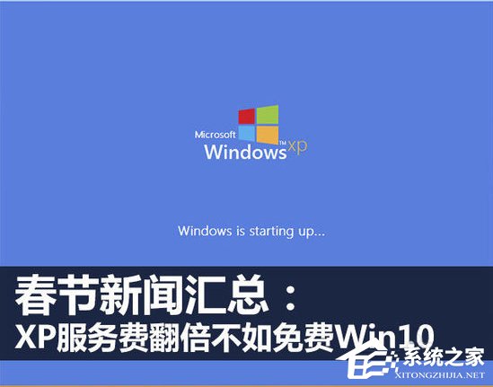 XP系统怎么升级Win10？