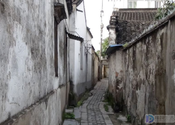 青砖黛瓦什么意思