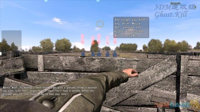 酷987速攻组《钢铁前线：解放1944》德军战役图文攻略