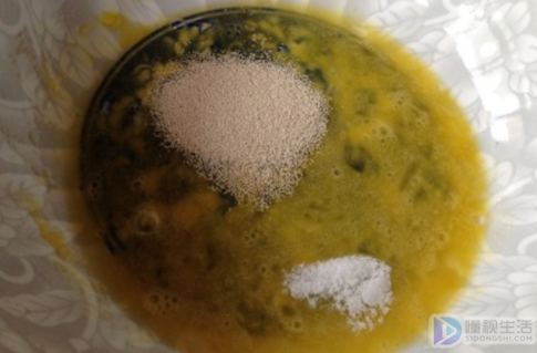制作面包的方法