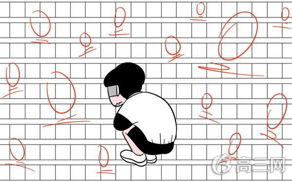 爆笑高考零分作文大全(笑哭了)