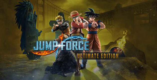 Jump大乱斗配置