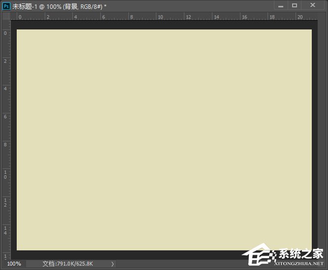 PS怎么做立体字效果？怎么使用PS做透视立体字？