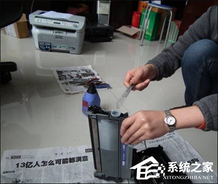 打印机是怎么清零的？兄弟打印机清零方法