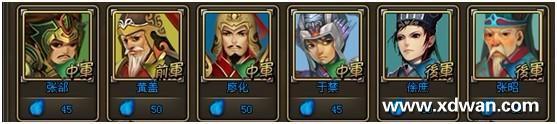 30级蓝将
