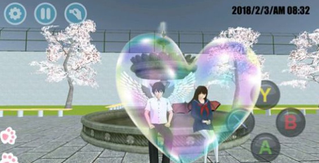 樱花校园模拟怎么恋爱(恋爱教程)