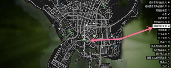 gta5车库在哪买(车库购买方法)
