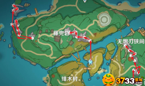 原神晶化骨髓在哪里采集最多