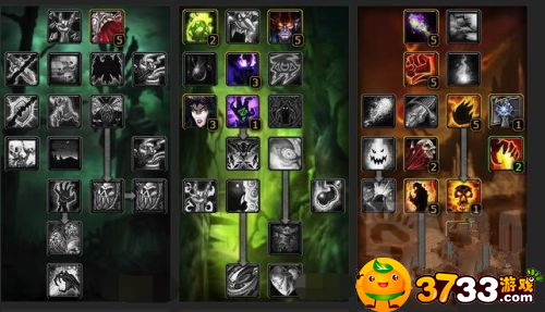 魔兽世界怀旧服术士PVE/PVP天赋怎么加点